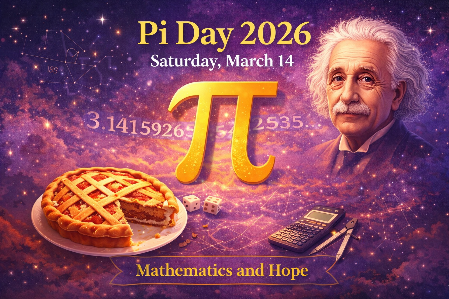 Happy Pi Day 2026: Date, History, Theme, Fun Facts & How the World Celebrates 3.14